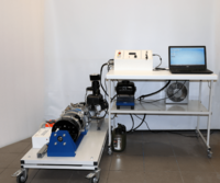 Лабораторный стенд "Рабочие процессы бензиновых двигателей внутреннего сгорания"  - fgospostavki.ru - Киров