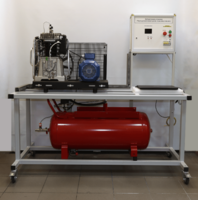 Лабораторная установка «Термодинамические циклы поршневых машин»  - fgospostavki.ru - Киров