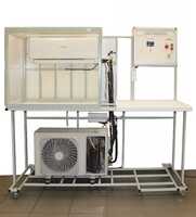 Учебный лабораторный стенд «Изучение холодильной установки» - fgospostavki.ru - Киров