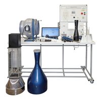 Комплект учебно-лабораторного оборудования "Учебный комплекс «Вводные эксперименты по аэродинамике» - fgospostavki.ru - Киров