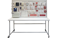 Лабораторный стенд «Электромонтаж и наладка охранно-пожарной сигнализации» - fgospostavki.ru - Киров