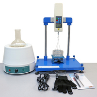 Стенд "Исследование зависимости коэффициента поверхностного натяжения воды от температуры" - fgospostavki.ru - Киров