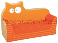 Бескаркасный диван "Кот" - fgospostavki.ru - Киров