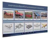 Стенд-тренажер «Картофелесажалка» - fgospostavki.ru - Киров