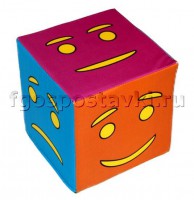 Кубик "Эмоции" - fgospostavki.ru - Киров