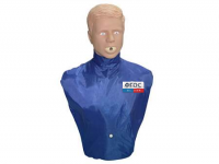 Тренажер-манекен взрослого пострадавшего "Искандер" для отработки приемов удаления инородного тела из верхних дыхательных путей - fgospostavki.ru - Киров