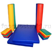 Модуль трансформер "Эстафета" (16 элементов) - fgospostavki.ru - Киров