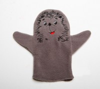 Кукла-рукавичка "Ежик" - fgospostavki.ru - Киров