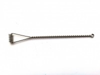 Зонд массажный Логоежонок су-джок, витая ручка (автор Томилина С.М.) - fgospostavki.ru - Киров