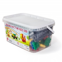 Набор для конструирования «Фанкластик Kids 200» - fgospostavki.ru - Киров