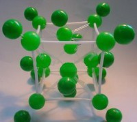 Модель "Кристаллическая решетка йода". Вариант 2 - fgospostavki.ru - Киров