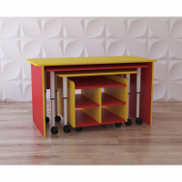 Многофункциональный набор столов "Один на всё" - fgospostavki.ru - Киров