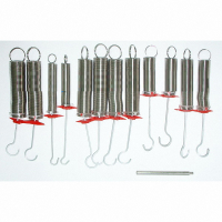 Набор пружин для опытов с вынужденными колебаниями - fgospostavki.ru - Киров