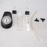 Набор "Исследование изопроцессов в газах" (с манометром)  - fgospostavki.ru - Киров