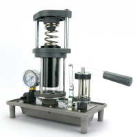 Модель гидравлического пресса - fgospostavki.ru - Киров