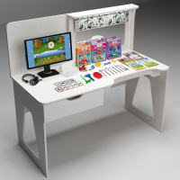 Профессиональный интерактивный стол логопеда "Лого-Стандарт" - fgospostavki.ru - Киров