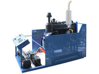 Лабораторный стенд «Действующий двигатель трактор МТЗ» (Д-243) - fgospostavki.ru - Киров