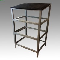 Тумба для тренировки прыгучести (наклонная) - fgospostavki.ru - Киров