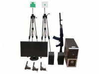 Учебно-тренировочный комплекс огневой подготовки "Стрелец-3" (массогабаритные макеты оружия 3 АК или 3 ПМ) - fgospostavki.ru - Киров