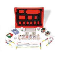 Комплект для учебных опытов по разделу «Электричество и магнетизм» - fgospostavki.ru - Киров