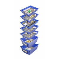 Комплект оборудования ОГЭ-лаборатория по Физике 2022 с ВУ (комплектация согласно ФИПИ) - fgospostavki.ru - Киров