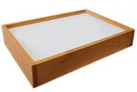 Мини планшет для рисования песком из дерева с цветной подсветкой - fgospostavki.ru - Киров