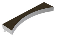 Упор для ног для метания ядра - fgospostavki.ru - Киров