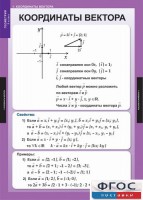 Комплект таблиц. Геометрия 9 класс. - fgospostavki.ru - Киров