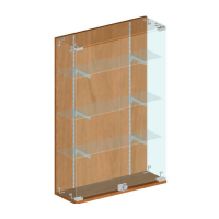 Витрина настенная - fgospostavki.ru - Киров