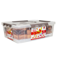 Групповой набор для креативного конструирования  SEBICO GROUP 4 - fgospostavki.ru - Киров