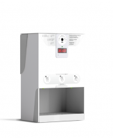 Бесконтактный дезинфектор с термометром "Next D-3" - fgospostavki.ru - Киров