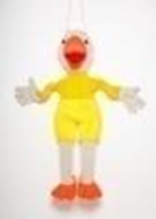 Ростовая кукла логопедическая "Гусь" - fgospostavki.ru - Киров