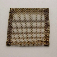 Сетка распылительная латунная  (80х80) - fgospostavki.ru - Киров