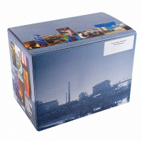 Коллекция "Топливо" (15 паспарту) - fgospostavki.ru - Киров