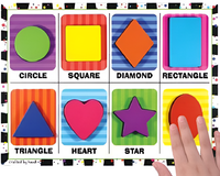 Тактильные пазлы со шрифтом Брайля - fgospostavki.ru - Киров