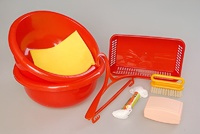 Набор "Я учусь стирать" - fgospostavki.ru - Киров