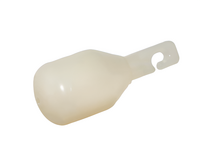 Наконечник полимерный грибовидный на крючке - fgospostavki.ru - Киров