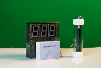 Датчик ионизирующего излучения с независимой индикацией (дозиметр демонстрационный) - fgospostavki.ru - Киров