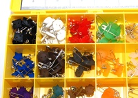 Набор цветных меток для одежды - fgospostavki.ru - Киров