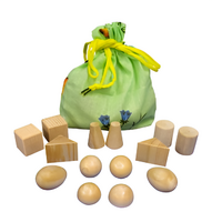 Геометрический сенсорный мешочек - fgospostavki.ru - Киров