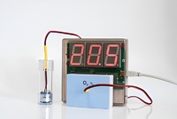 Датчик содержания кислорода в воздухе с независимой индикацией (демонстрационный) - fgospostavki.ru - Киров