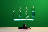 Сосуды сообщающиеся (на подставке) - fgospostavki.ru - Киров