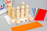 Игровой набор "Детский кегельбан" - fgospostavki.ru - Киров