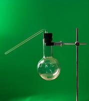 Колба круглодонная для перегонки 250 мл - fgospostavki.ru - Киров