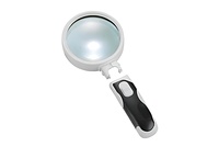 Ручная лупа с подсветкой (16х) - fgospostavki.ru - Киров