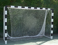 Сетка для футбольных ворот (нить 3 миллиметра, 3Х2Х1Х1,5 метра) - fgospostavki.ru - Киров