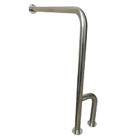 Поручень стационарный Г-образный - fgospostavki.ru - Киров