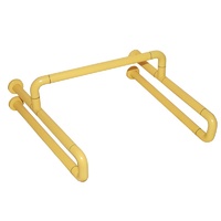 Поручень для писсуара или раковины с антибактериальным покрытием (желтый) - fgospostavki.ru - Киров