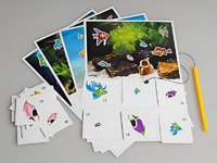 Игровой набор "Настольная игра "Поймай рыбку" - fgospostavki.ru - Киров