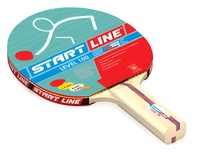 Ракетка для настольного тенниса start line level 100 прямая control - fgospostavki.ru - Киров